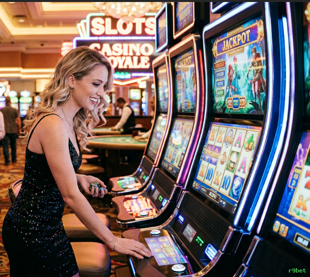 r9bet Cassino Ao Vivo