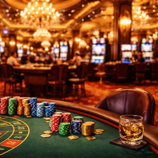 Estratégia Blackjack r9bet